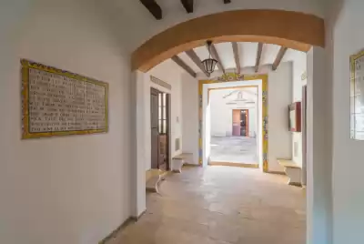 Ermita de Sant Honorat, Mallorca